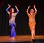 Duo Amara - Tanzshow in Erkrath 12.03.05